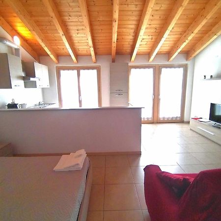 Travedona Loft By Lake Ixihome Kültér fotó
