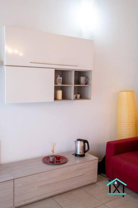 Travedona Loft By Lake Ixihome Kültér fotó