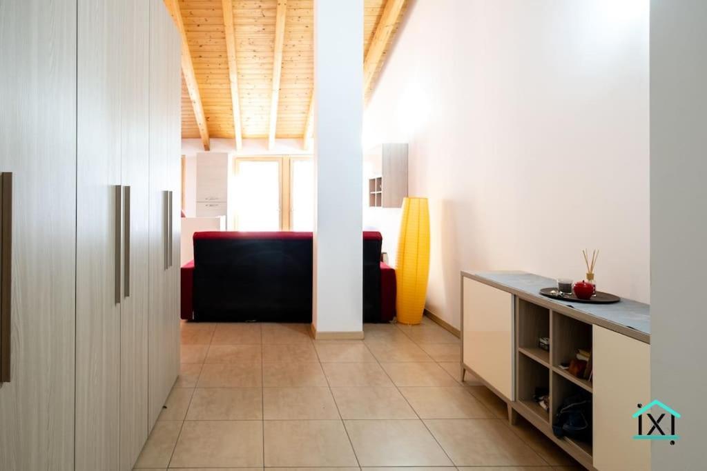 Travedona Loft By Lake Ixihome Kültér fotó