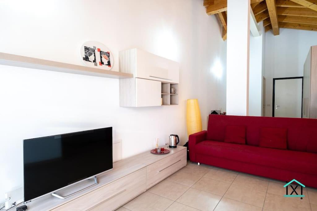 Travedona Loft By Lake Ixihome Kültér fotó