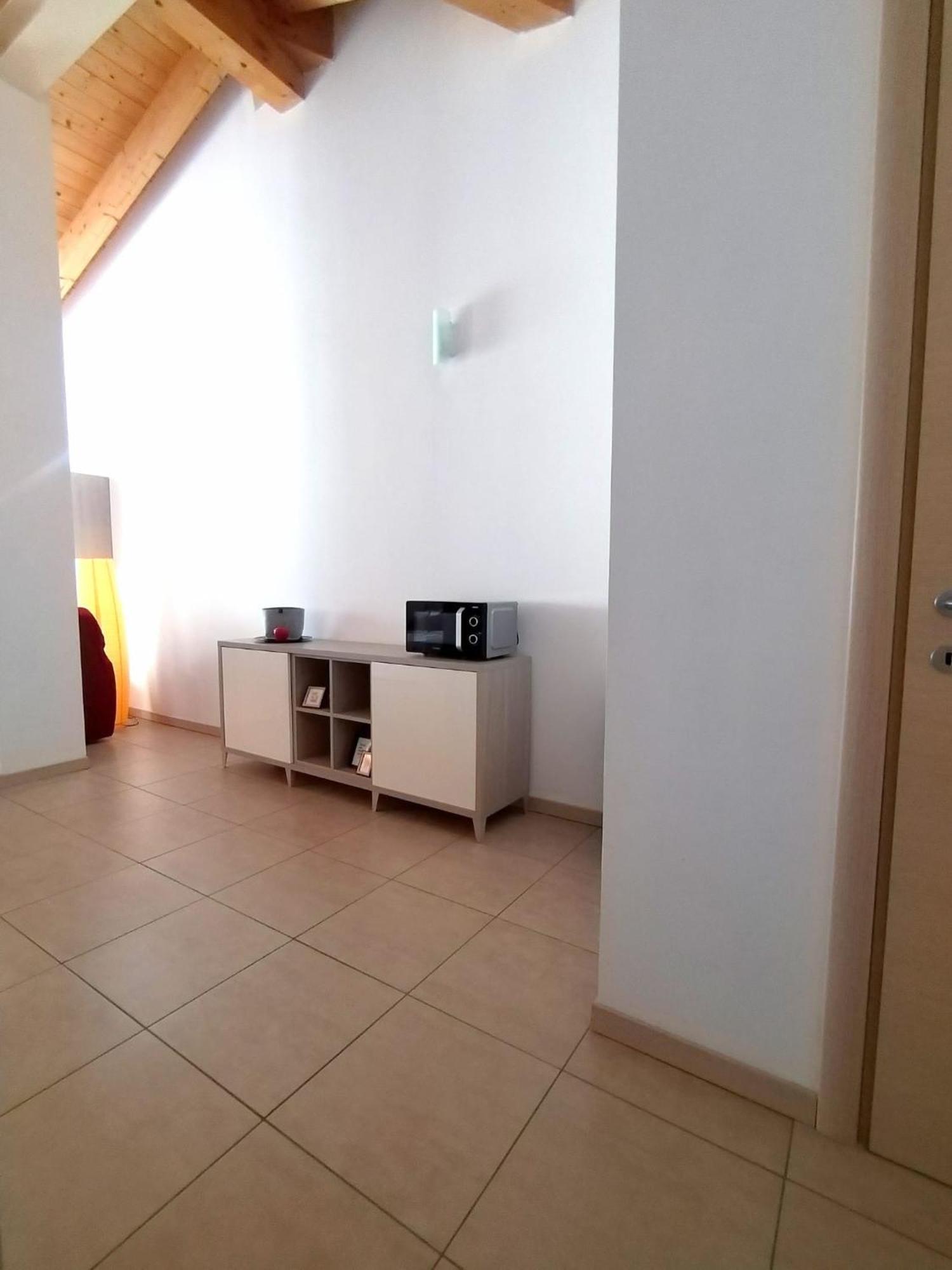 Travedona Loft By Lake Ixihome Kültér fotó