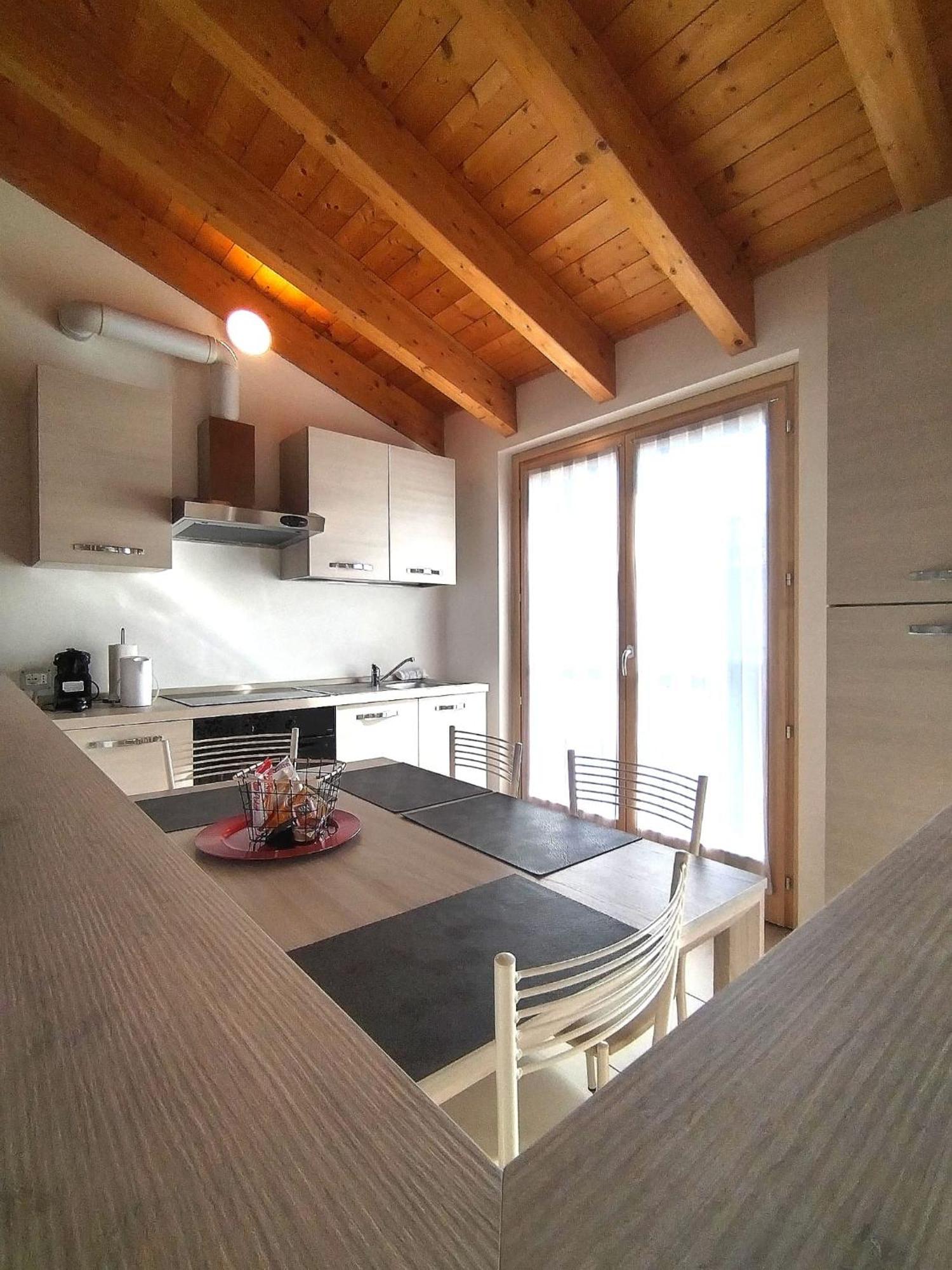 Travedona Loft By Lake Ixihome Kültér fotó