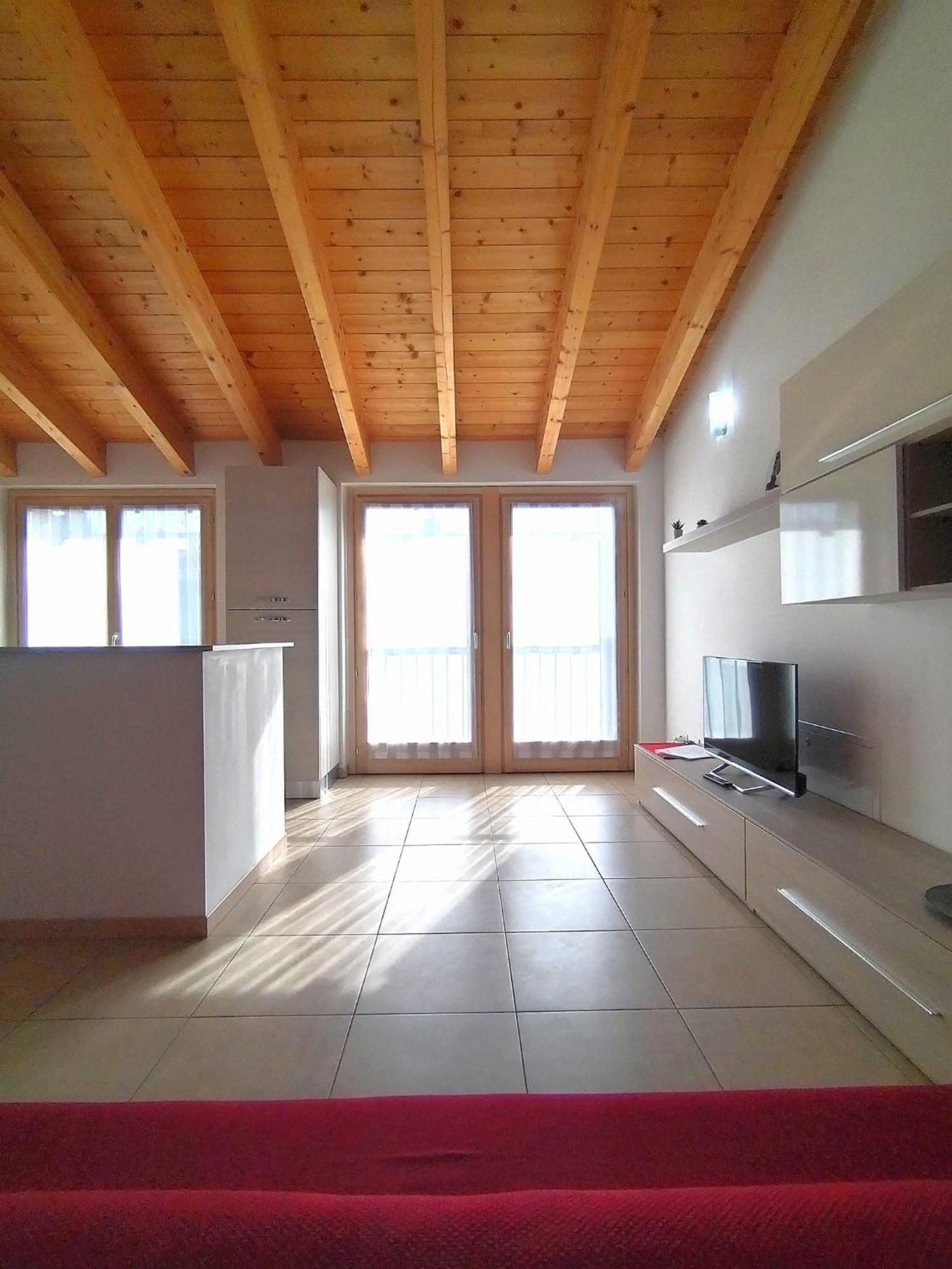Travedona Loft By Lake Ixihome Kültér fotó