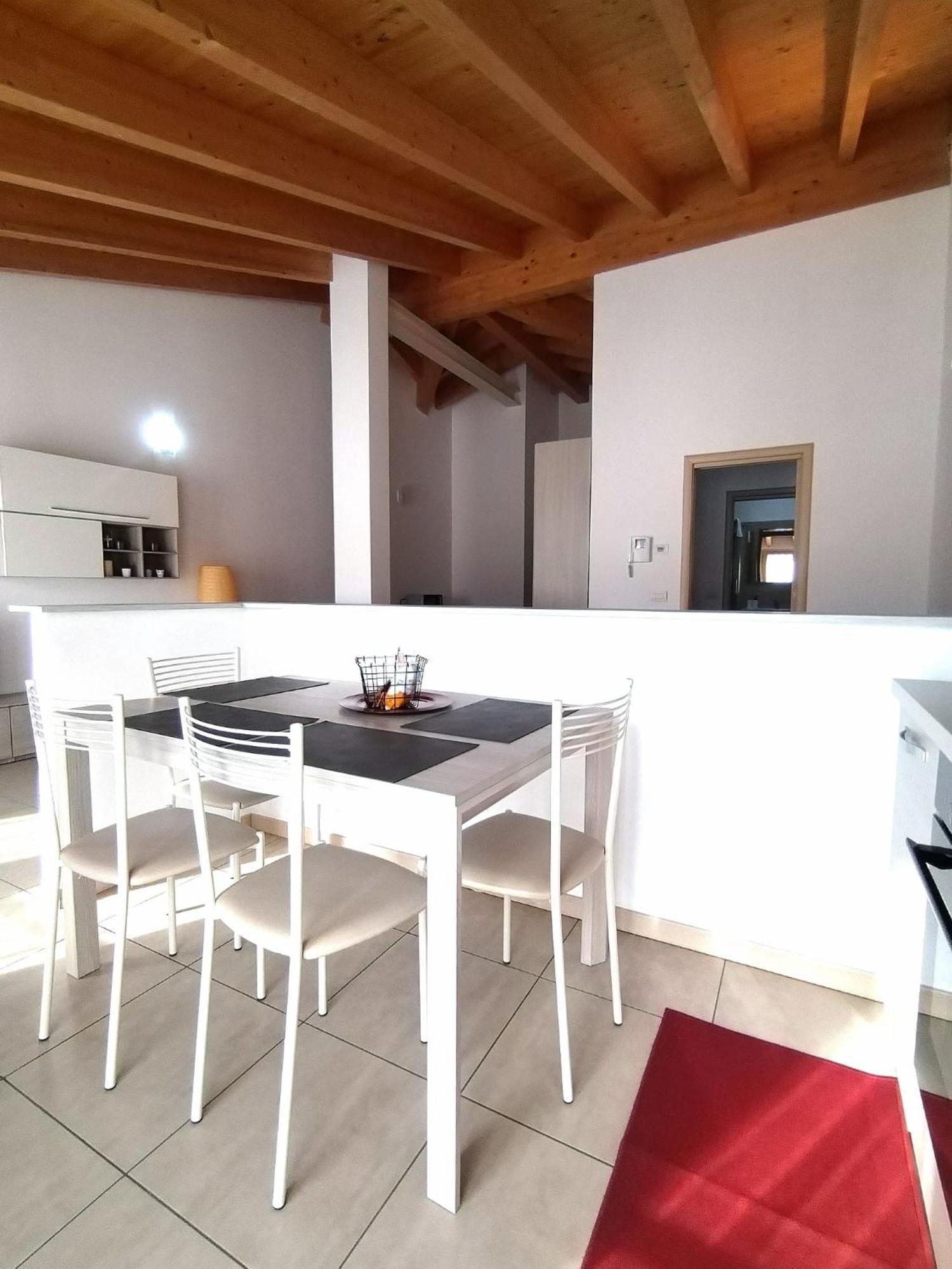 Travedona Loft By Lake Ixihome Kültér fotó