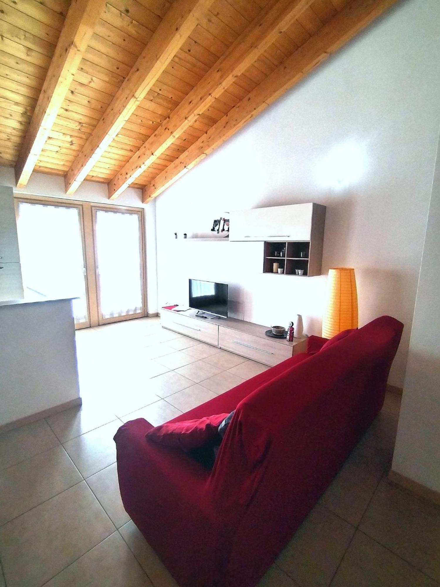 Travedona Loft By Lake Ixihome Kültér fotó
